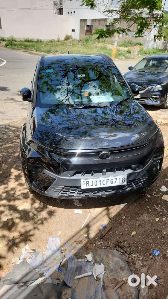 Tata Nexon 2024 Dark