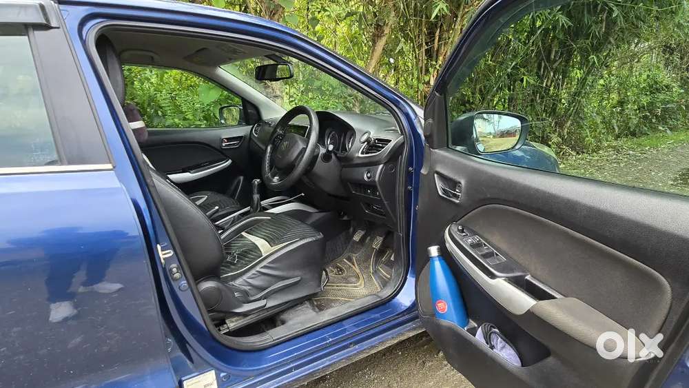 Maruti Suzuki Baleno 2018