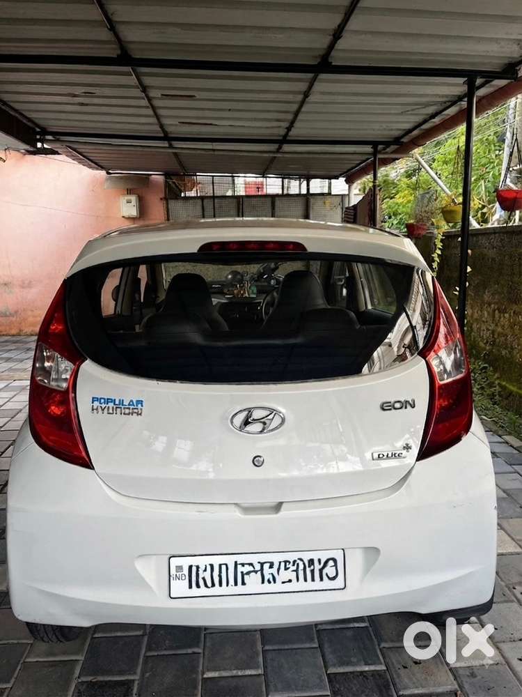 Hyundai Eon Petrol 2013