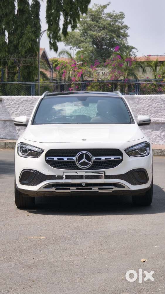 Mercedes-benz Gla Class 220 D 4matic, 2022, Diesel