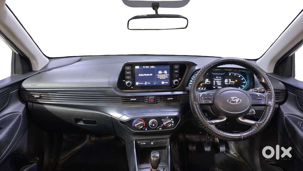 Hyundai New I20 1.2 Sportz Mt, 2021, Petrol