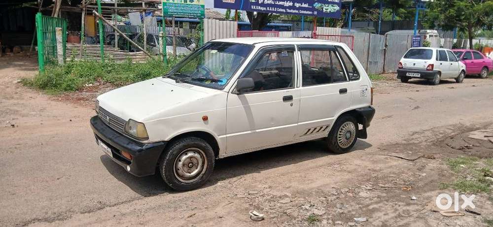Maruti Suzuki 800 Ac, 2003, Petrol