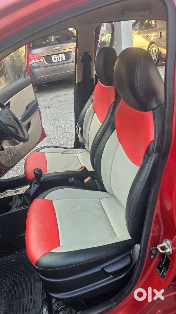 Hyundai Eon Magna + Lpg, 2013, Petrol