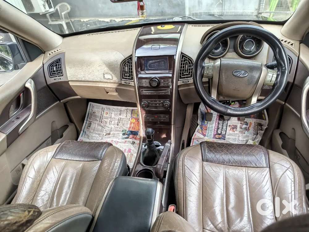 Mahindra Xuv500 Diesel 2012