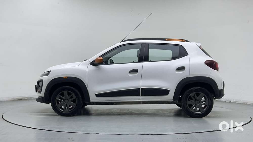 Renault Kwid Climber 1.0 Amt Opt, 2020, Petrol