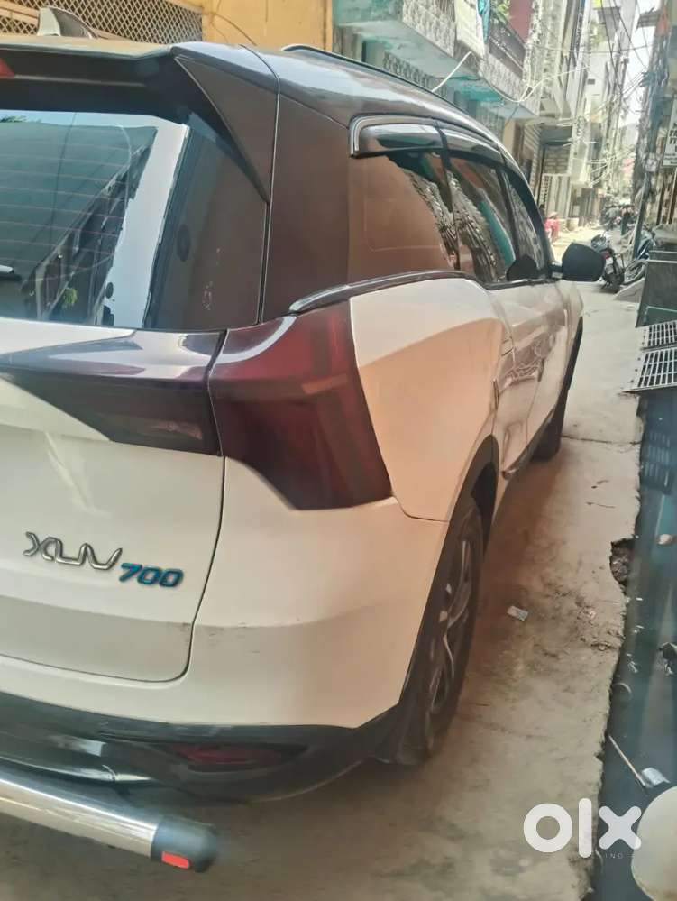 Xuv700 Peranomic Sunroof Brand New Tyre