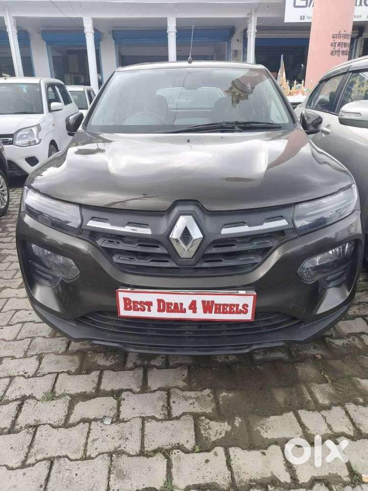 Renault Kwid 1.0 Rxt Optional, 2020, Petrol