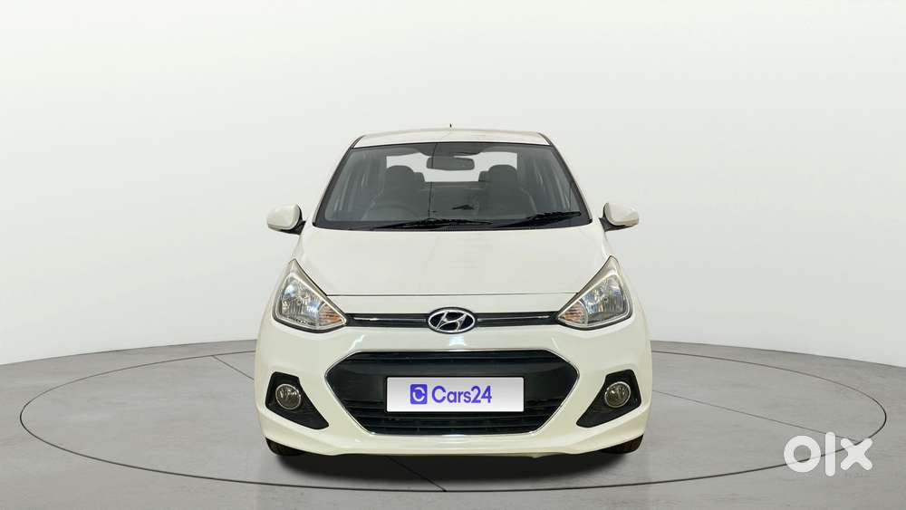 Hyundai Xcent Sx 1.2 (o), 2014, Petrol