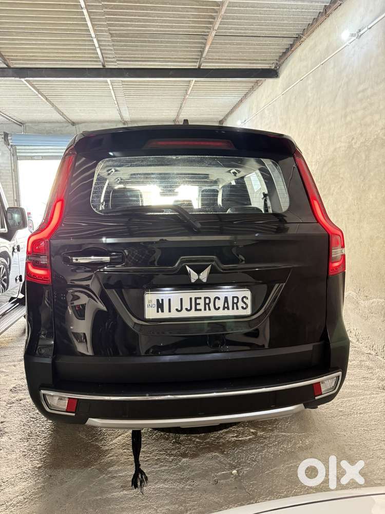 Mahindra Scorpio N Z8 L Diesel At 2wd 7 Str, 2024, Diesel