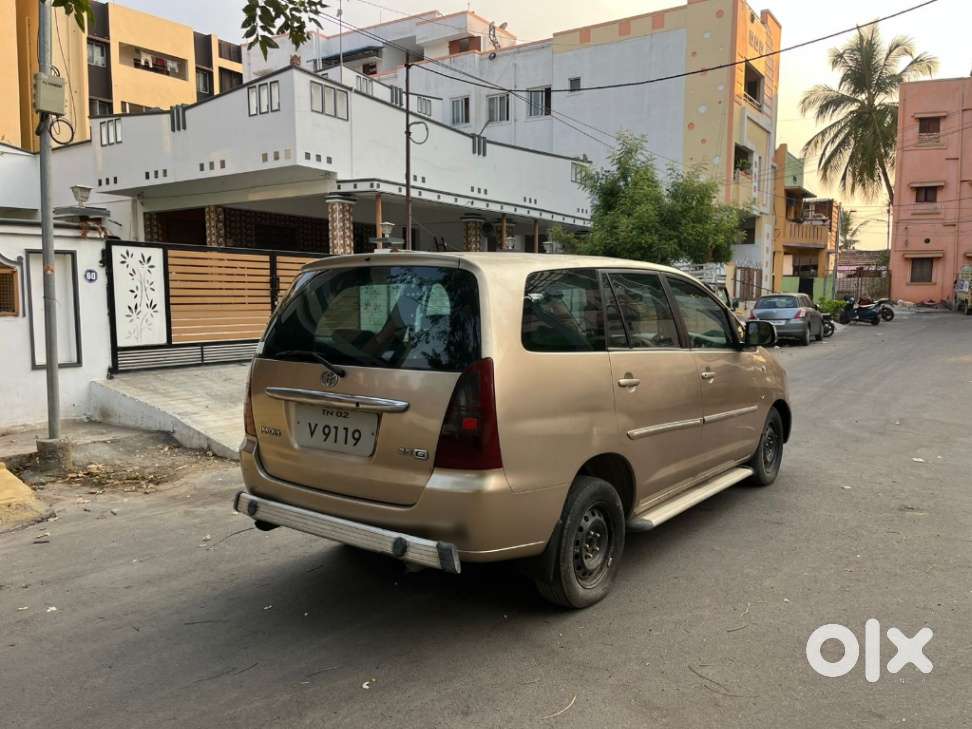 Toyota Innova 2.5 G (diesel) 7 Seater, 2006, Diesel