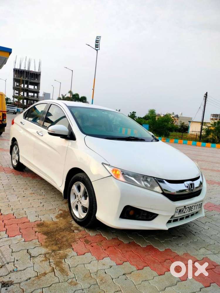 Honda City I Dtec V, 2014, Diesel