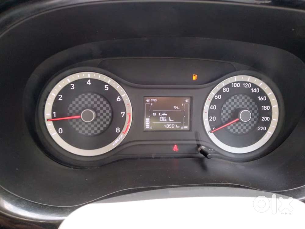 Hyundai Grand I10 Nios 1.2 Kappa Vtvt Sportz Cng, 2021, Cng & Hybrid..