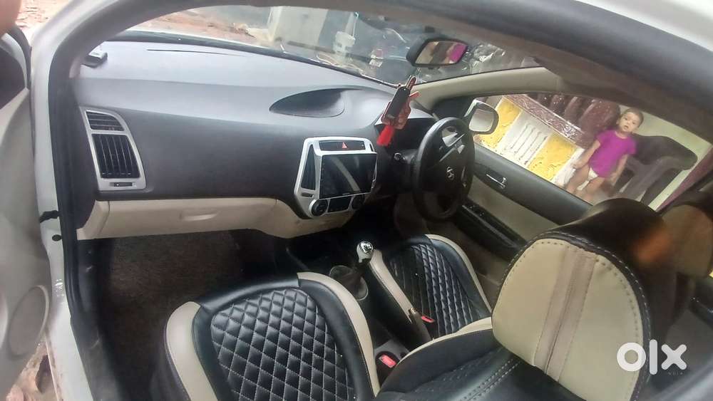 Hyundai I20 Sportz 1.4 Crdi, 2013, Diesel