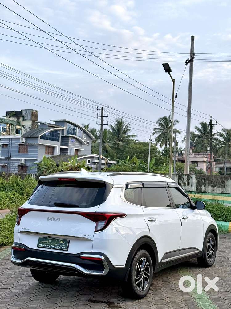 Kia Carens 1.5 Luxury Plus Diesel At 7 Str, 2022, Diesel