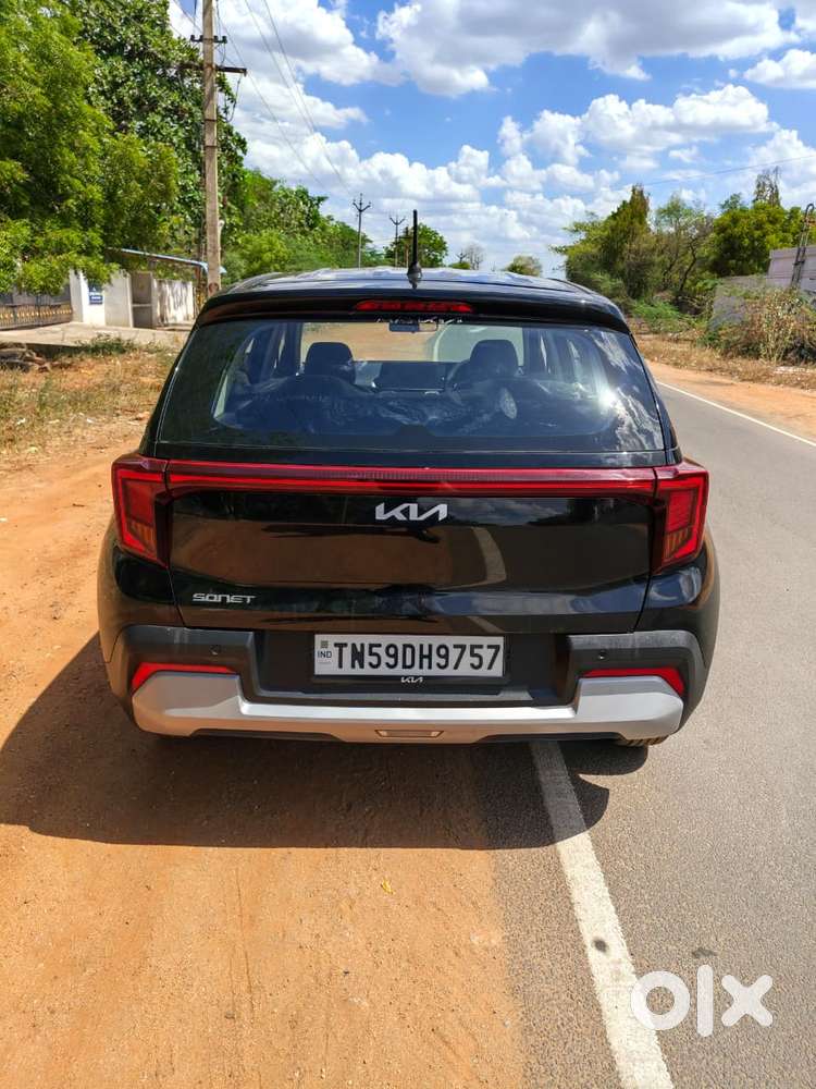 Kia Sonet Hte G, 2026, Petrol