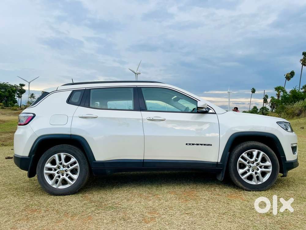 Jeep Compass Diesel Well Maintained