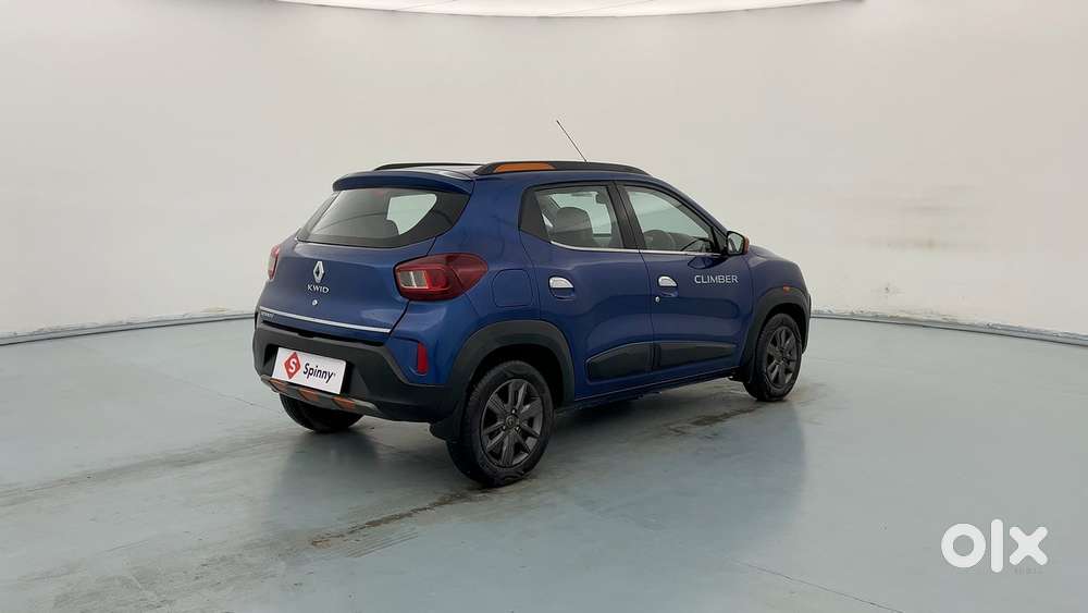 Renault Kwid Climber 1.0 Mt Opt, 2022, Petrol