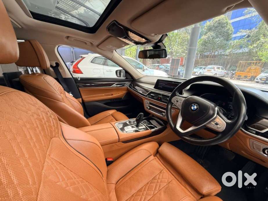 Bmw 7 Series 3.0 730ld Dpe Signature, 2022, Diesel