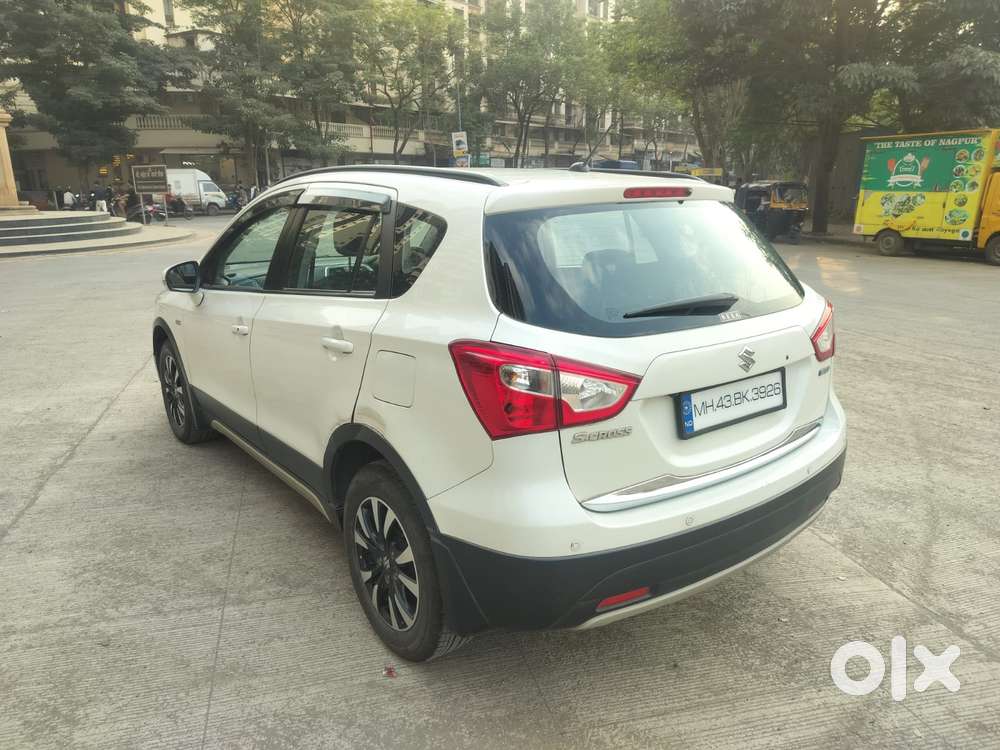 Maruti Suzuki S-cross Ddis 200 Zeta, 2017, Diesel
