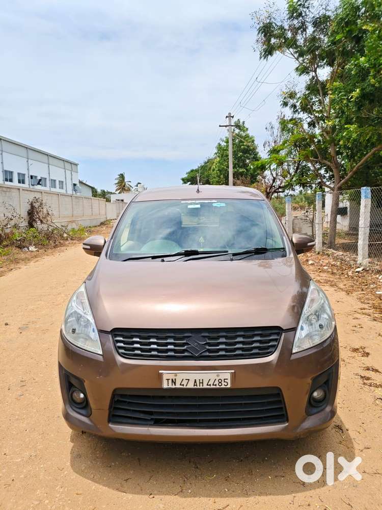 Maruti Suzuki Ertiga Zxi, 2015, Petrol