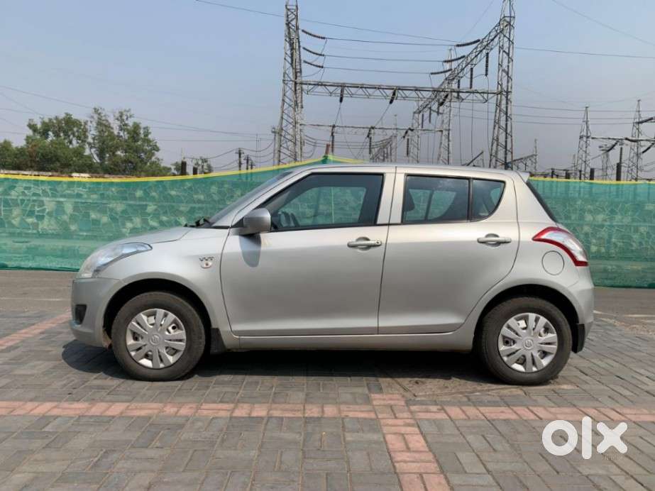 Maruti Suzuki Swift 2011-2014 Lxi, 2012, Petrol