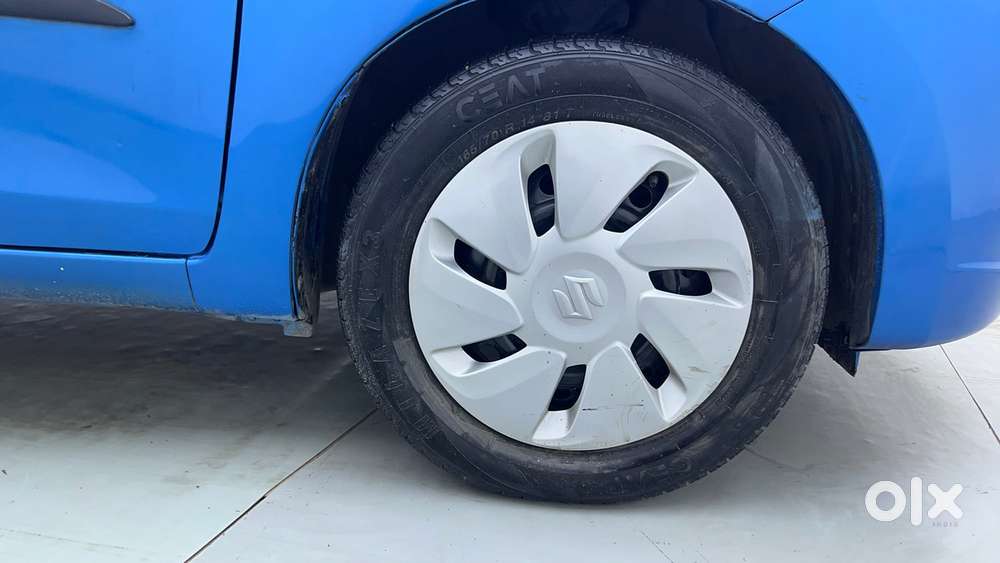 Maruti Suzuki Celerio 1.0 Zxi Amt, 2016, Petrol