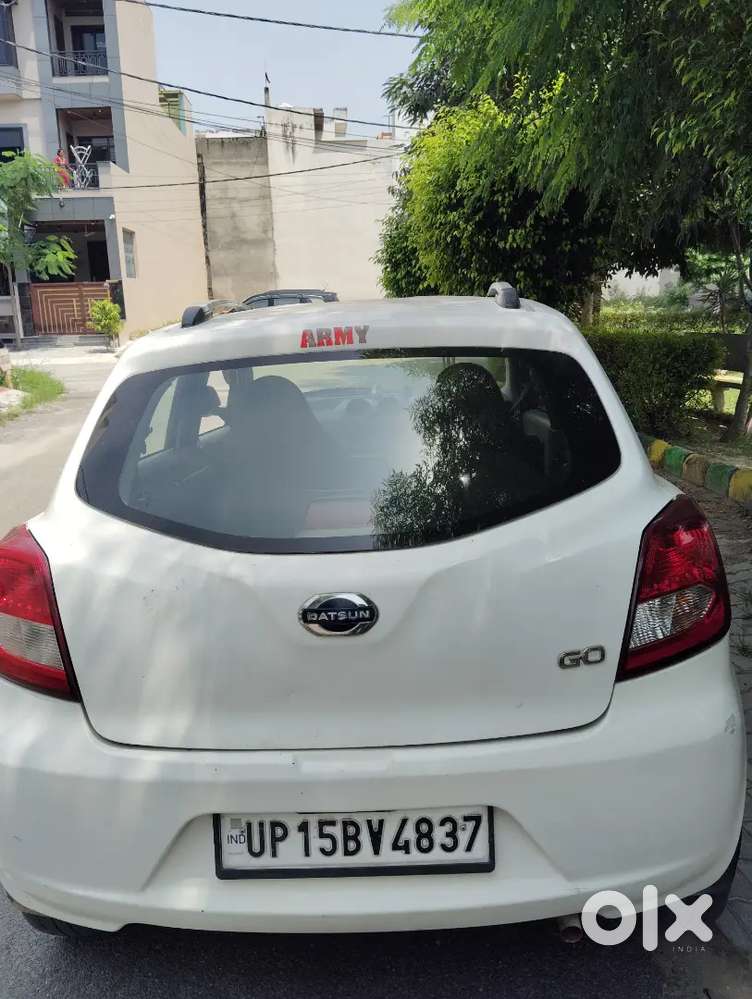 Datsun Go 1.2 A 2015 Model