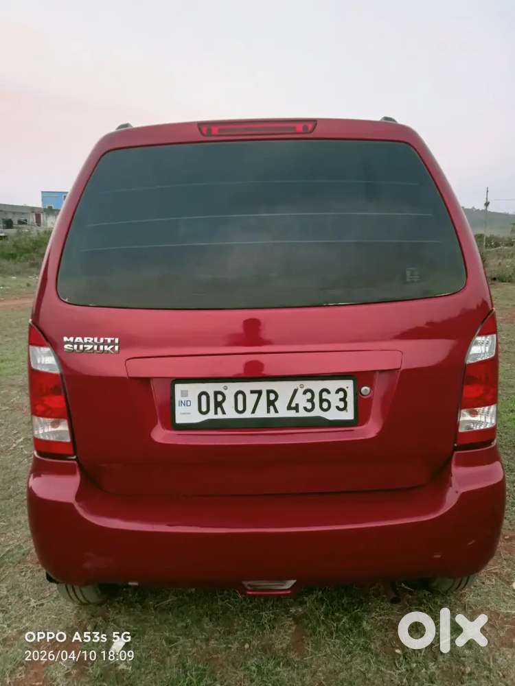 Maruti Suzuki Wagon R 1.0 2008 Petrol 121000 Km Driven