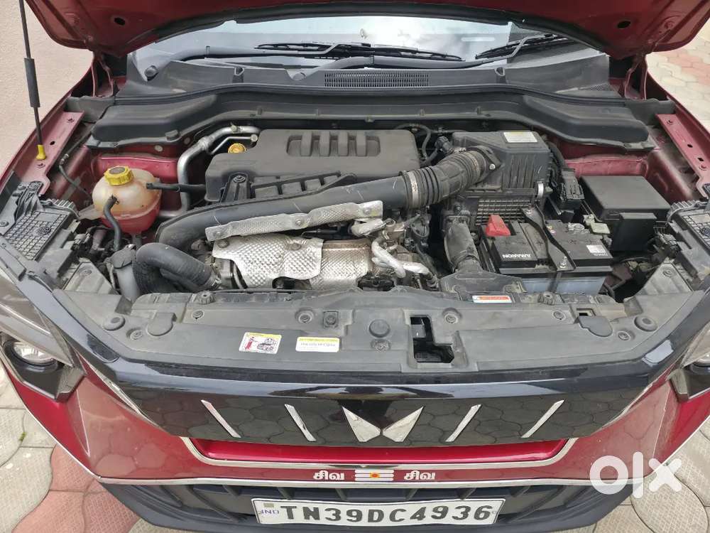 Mahindra Xuv 3xo Diesel 2024