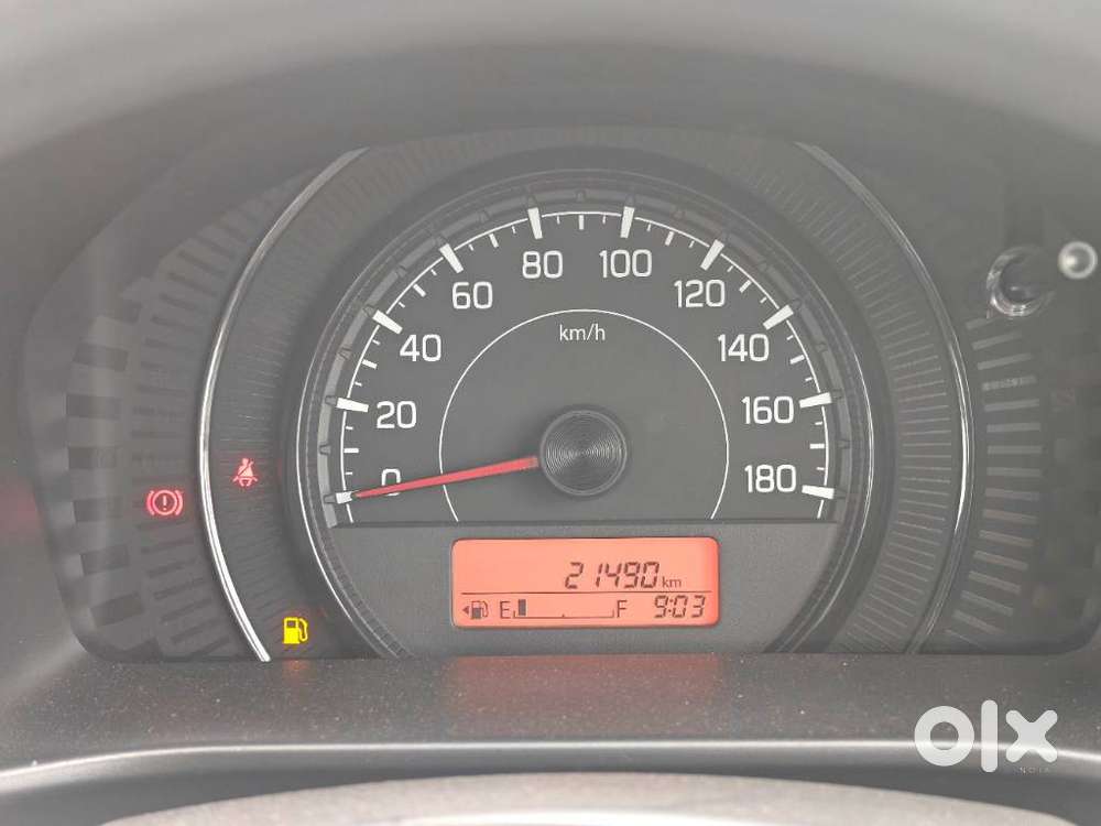 Maruti Suzuki Celerio 1.0 Vxi Mt, 2024, Petrol