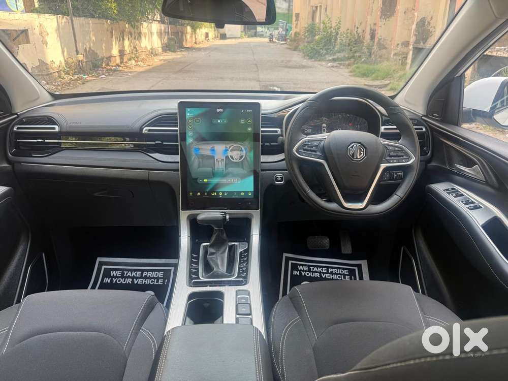 Mg Hector Select Pro 6mt, 2024, Petrol