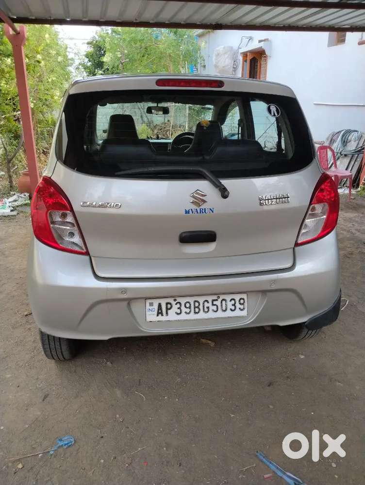 Maruti Suzuki Celerio Zxi Petrol Automatic 2013