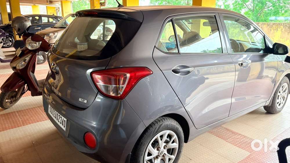 2017 Hyundai Grand I10 Petrol
