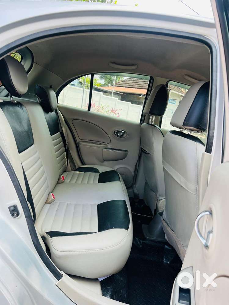 Nissan Micra 2012-2017 Xv Cvt, 2015, Petrol