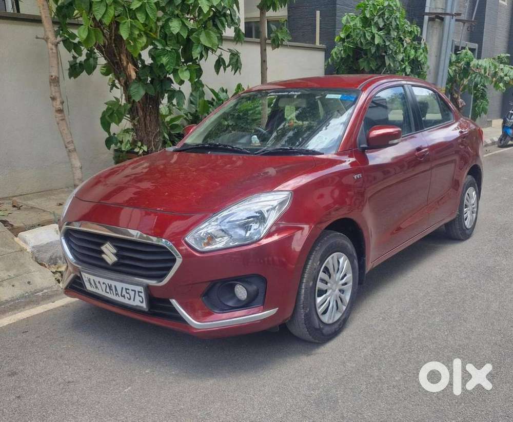 Maruti Suzuki Dzire 1.2 Vxi, 2018, Petrol