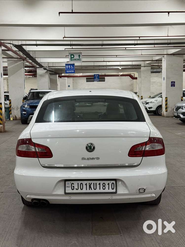 Skoda Superb Sportline 2.0 Tdi At, 2011, Diesel