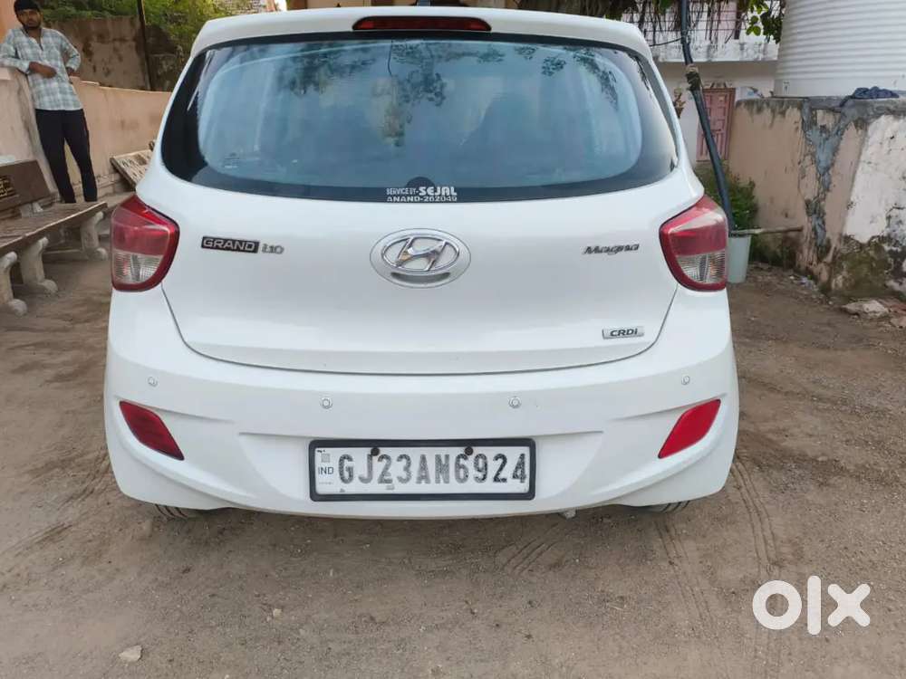 Hyundai Grand I10 Prime 2016