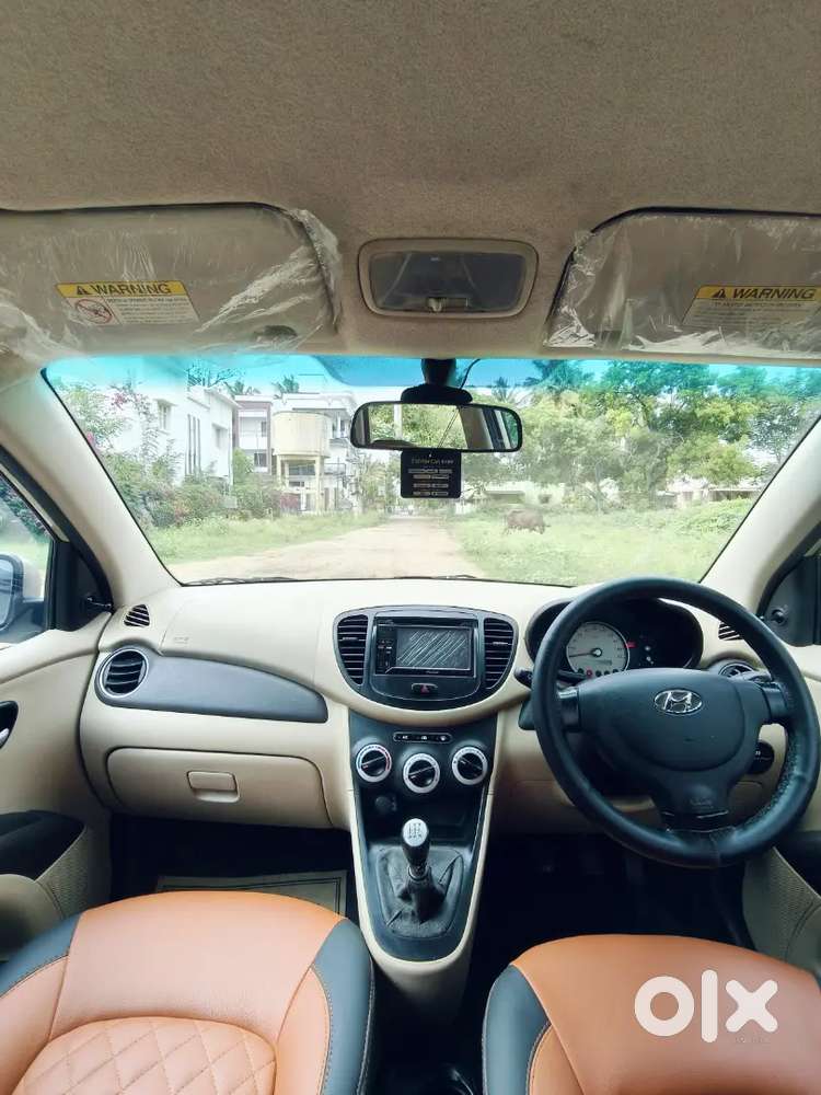 Hyundai I10 2009 Petrol 31000 Km Driven