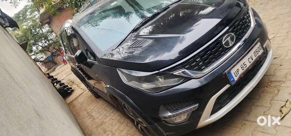 Tata Hexa 2.2 Xt 2017 Car