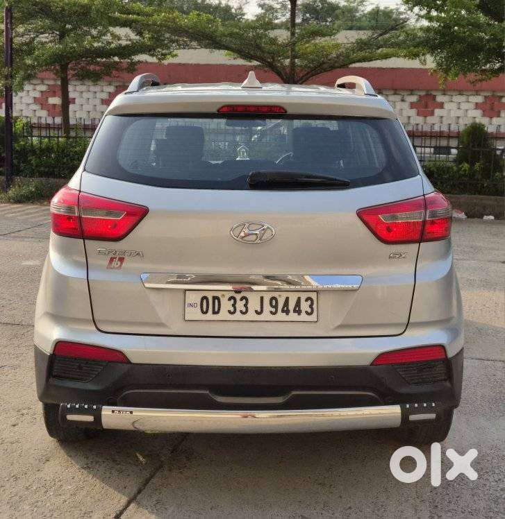 Hyundai Creta 1.6 Sx, 2016, Petrol