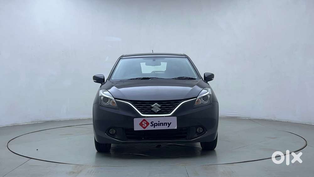 Maruti Suzuki Baleno 1.2 Alpha, 2016, Petrol