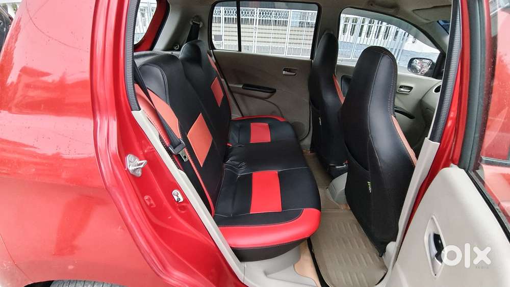 Maruti Suzuki Celerio 1.0 Vxi Amt, 2015, Petrol