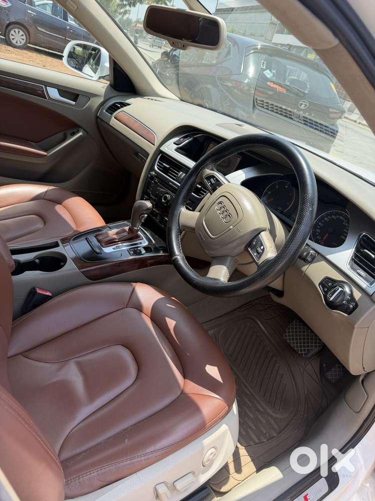 Audi A4 2.0 Tdi Premium With Sunroof, 2012, Diesel