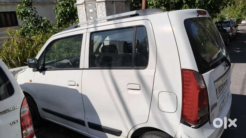 Maruti Suzuki Wagon R 2013(dec) Petrol 49000 Km Driven