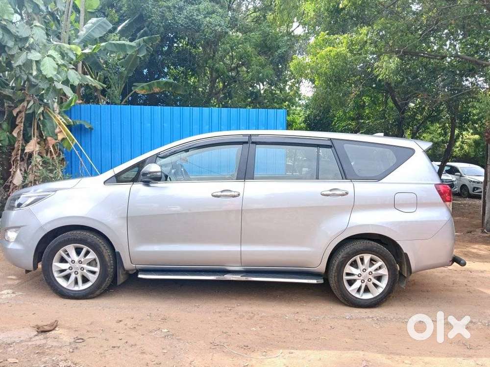 Toyota Innova Crysta 2.4 V 8 Str, 2020, Diesel