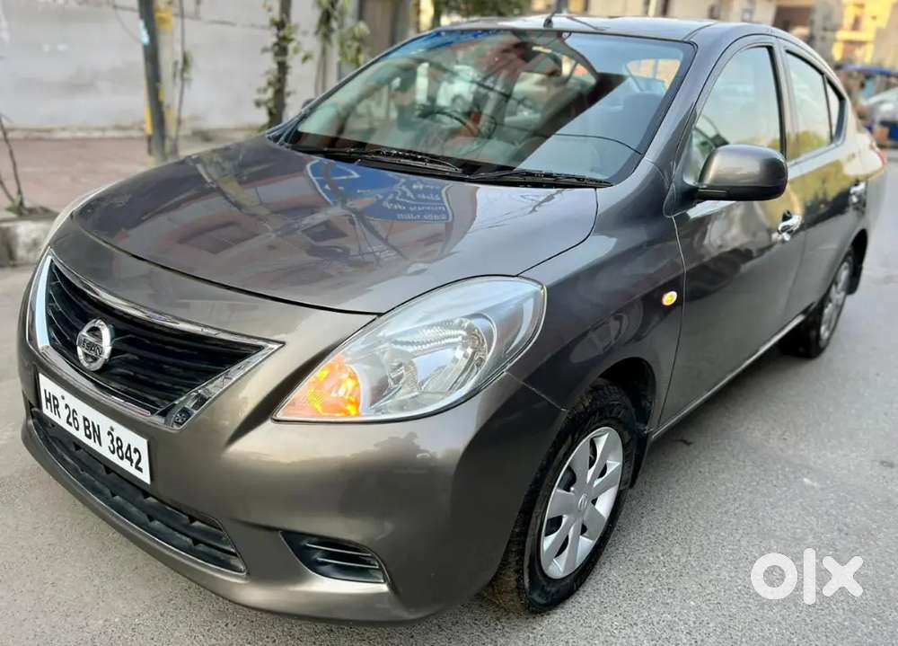 Nissan Sunny Xe 2011 Model