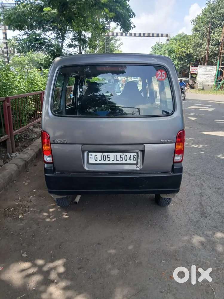 Maruti Suzuki Eeco 2015
