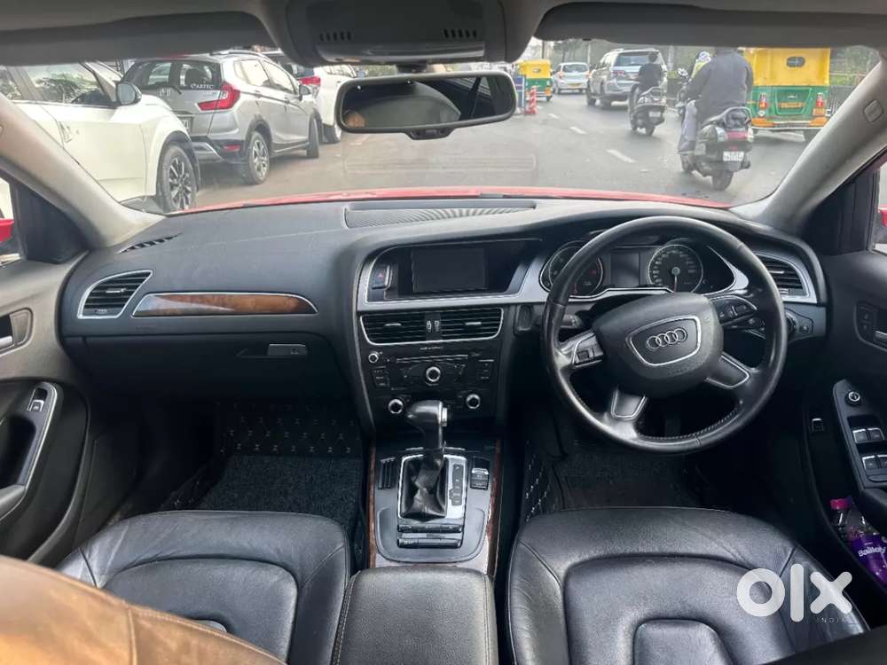 Audi A4 2.0 Tdi (177bhp) Premium Plus, 2015, Diesel