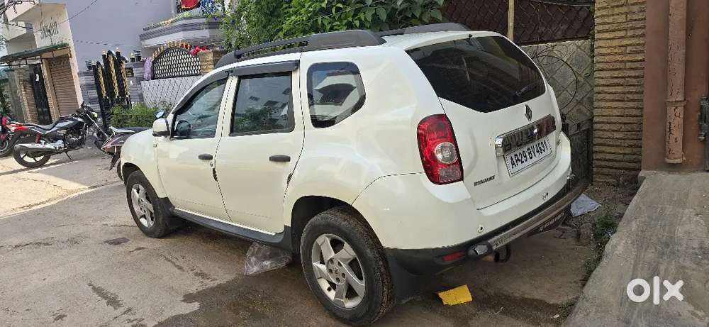 Renault Duster 2013 Diesel Well Maintained