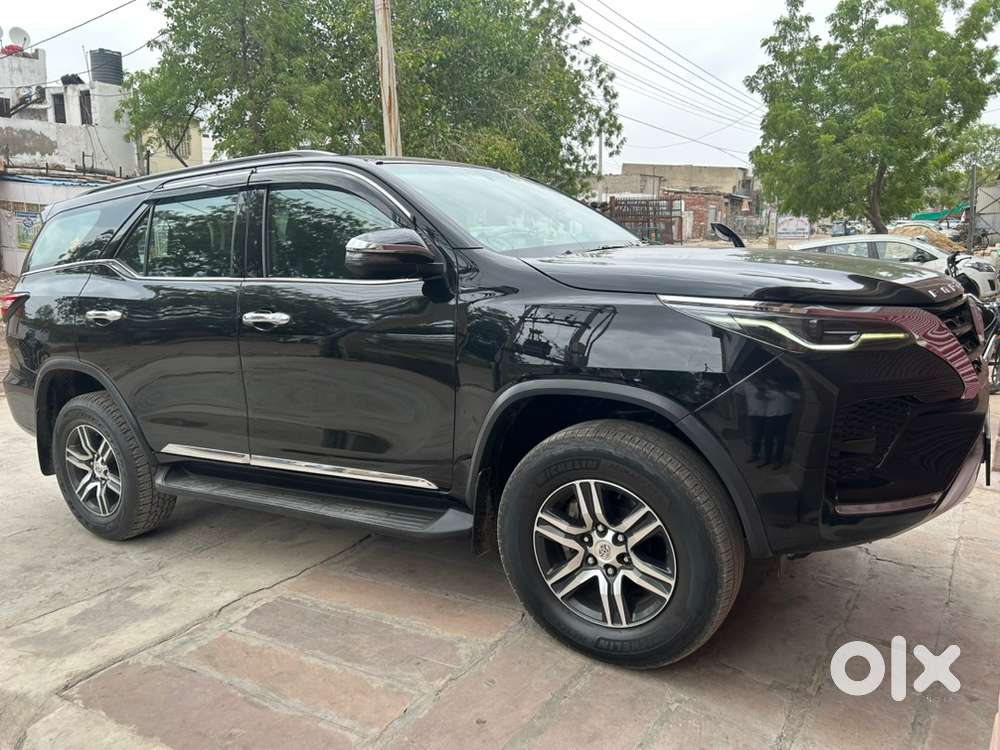 Toyota Fortuner Diesel 2022